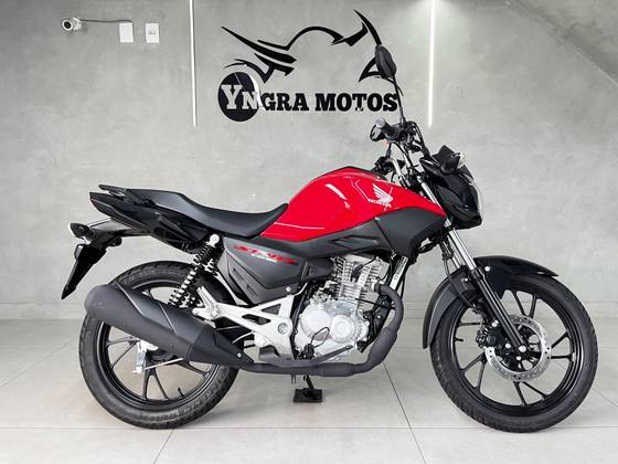 HONDA CG 160 START ES HONDA CG 160 START ES